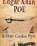 Arthur Gordon Pym Nantucketi Tengerész Elbeszélése