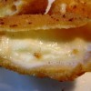 Rántott sajt