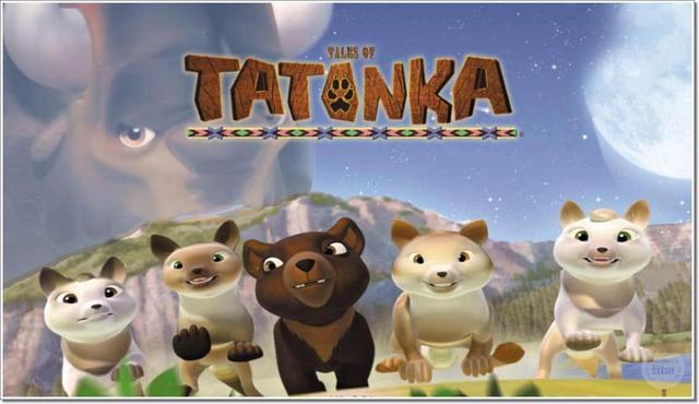 Tatonka történetei