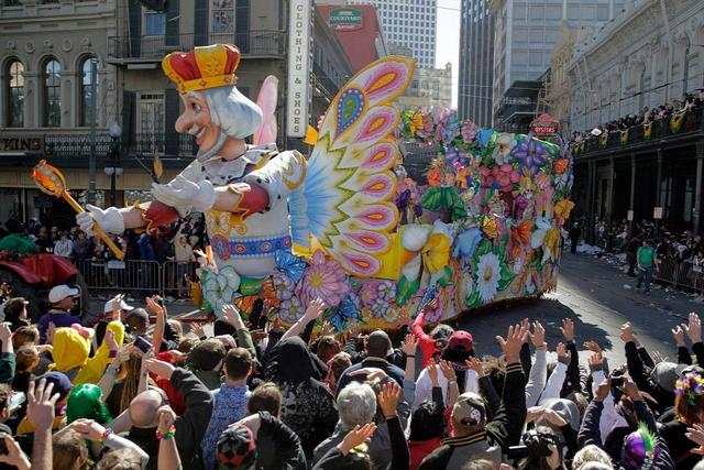 Megkezdődött Észak-Amerika legnagyobb karneválja
