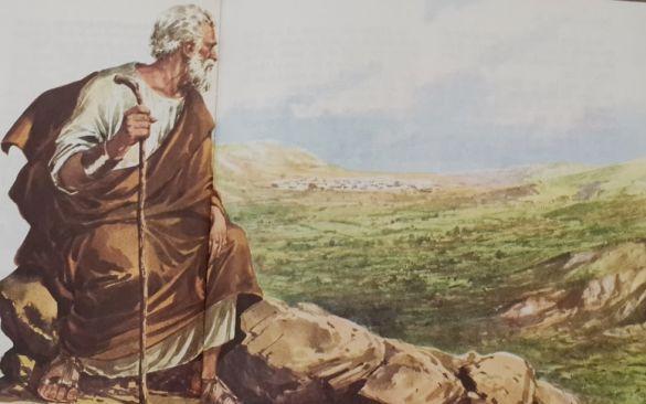 A szövetség megkötése Mózessel