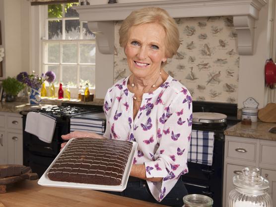 Mary Berry receptjei