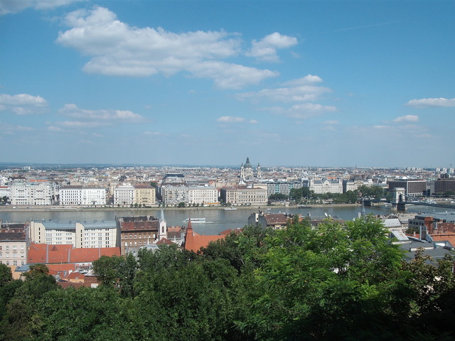 Kirándulásaink hazai tájakon - Budapest látképe