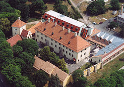 Kastélyok Veszprém megyében - Devecser kastély