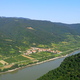 A Duna keskenyebb szakasza