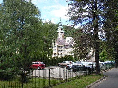 Miskolc - Lillafüredi palota szálló