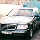 Fotó Készült 1999 Mercedes 600SEL V12 400Le