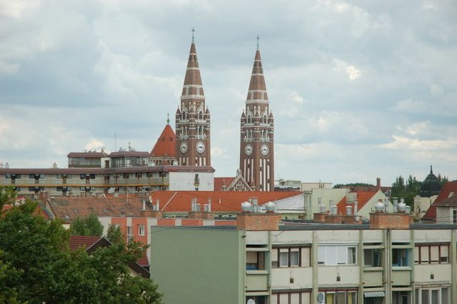 Szeged, ahogy én szeretem