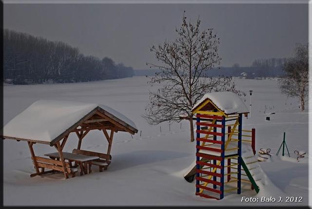 Tél, 2012 Törökbecse - névtelen