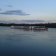 Sétahajó a Duna-Istár folyón 2015 június 21-én