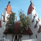 A Makovecz templomban : 