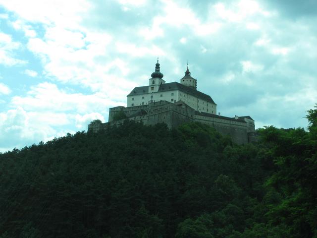 Fraknói vár - Austria