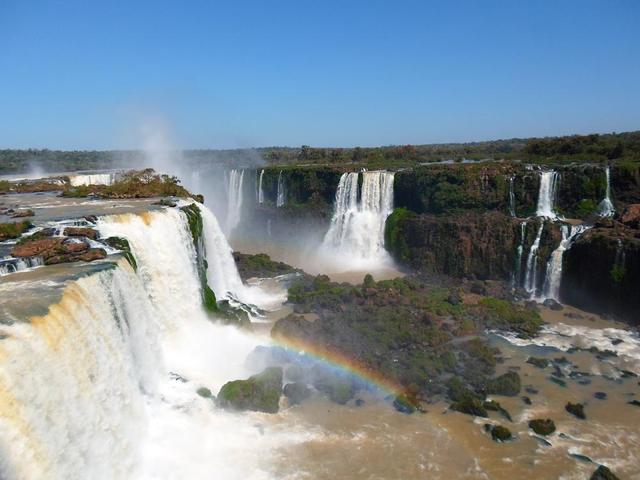 Foz do Iguaçu, PR, Brasil 2014
