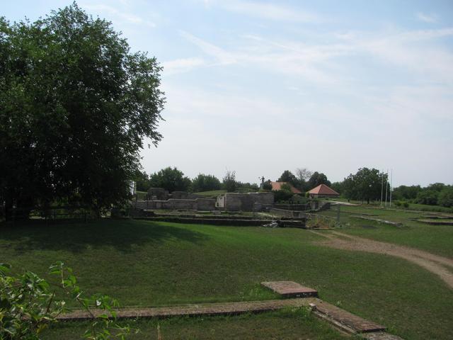 Somogyvár - Nemzeti emlékhely