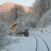 150 éves vasút Oravica-Anina kozott