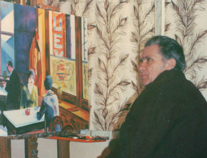 Tar M. Béla - 1996