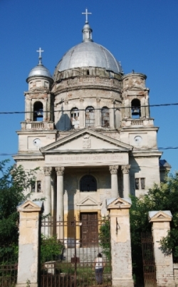 A papdi templom