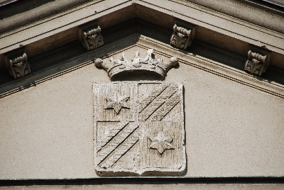 A Csávossy család címere
