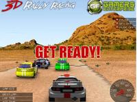 3D Rally Racing