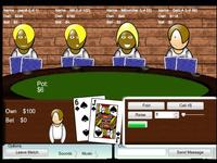 Texas Poker Multiplayer