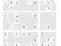Mégegy Sudoku