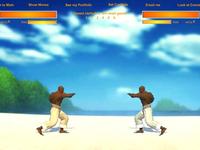 Capoeira harcos