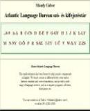 Atlantic Language Bureau magyar-angol szó- és kifejezéstár