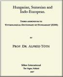 Hungarian, Sumerian and Indo-European