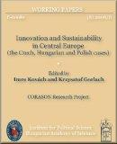 Innovation and sustainability in Central Europe