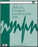 Jelentés a magyar közoktatásról, 2006