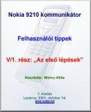 Nokia 9210 kommunikátor