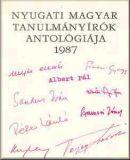 Nyugati magyar tanulmányírók antológiája, 1987