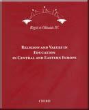 Religion and values in education in Central and Eastern Europe
