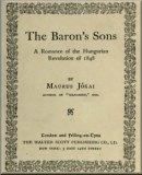 The baron&apos;s sons