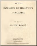 Vetus hymnarium ecclesiasticum Hungariae