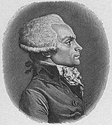 INTj - Robespierre, Az Analizáló (Elemző)