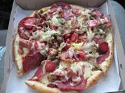 Dallas pizza