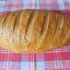 Kovászos házi kenyér