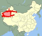 Ujgurok