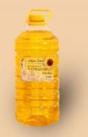 Kecskeméti Pérémium kategóriás Napraforgó olaj, hidegen sajtolt 5liter